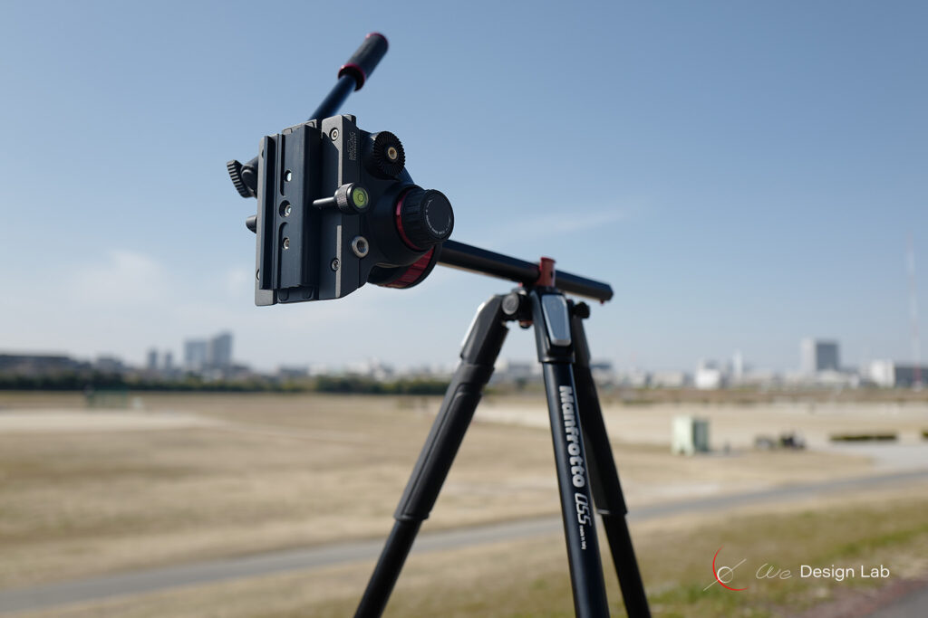 動画/写真 ミラーレスに丁度いい Manfrotto MVH502AH 三脚セット